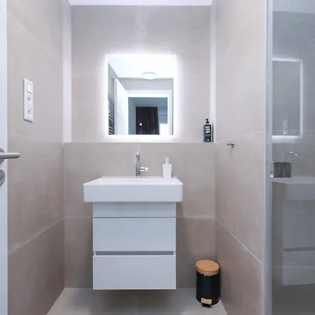 Apartament Skypark Tower 4, Free Parking And Beautiful Views *