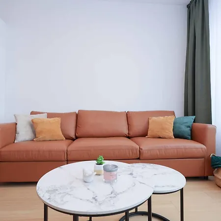 Skypark Tower 4, Free Parking And Beautiful Views Apartament