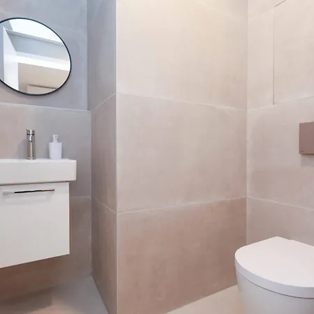 Appartement Skypark Tower 4, Free Parking And Beautiful Views