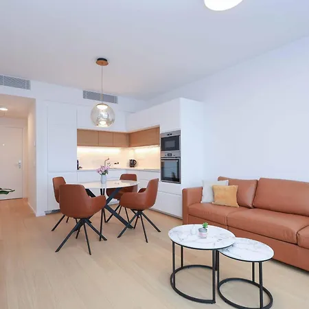 Skypark Tower 4, Free Parking And Beautiful Views Appartement *