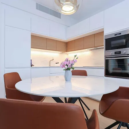 Apartament Skypark Tower 4, Free Parking And Beautiful Views *