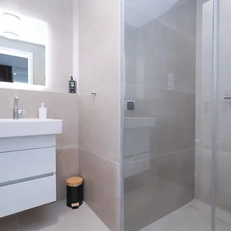 Skypark Tower 4, Free Parking And Beautiful Views Appartement *