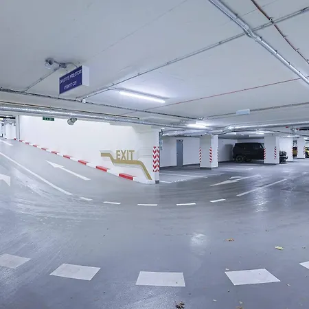 Apartmán Skypark Tower 4, Free Parking And Beautiful Views