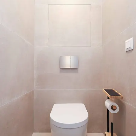 Apartament Skypark Tower 4, Free Parking And Beautiful Views Bratislava