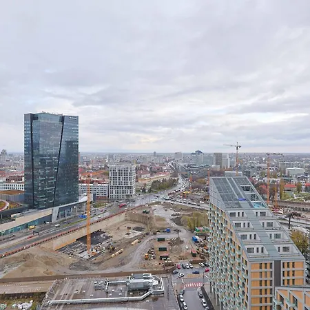 Skypark Tower 4, Free Parking And Beautiful Views *