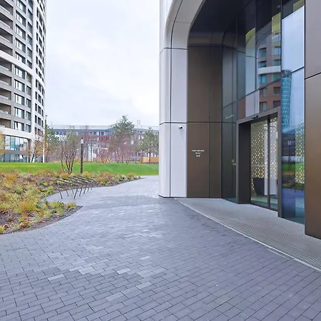 Skypark Tower 4, Free Parking And Beautiful Views Apartmán