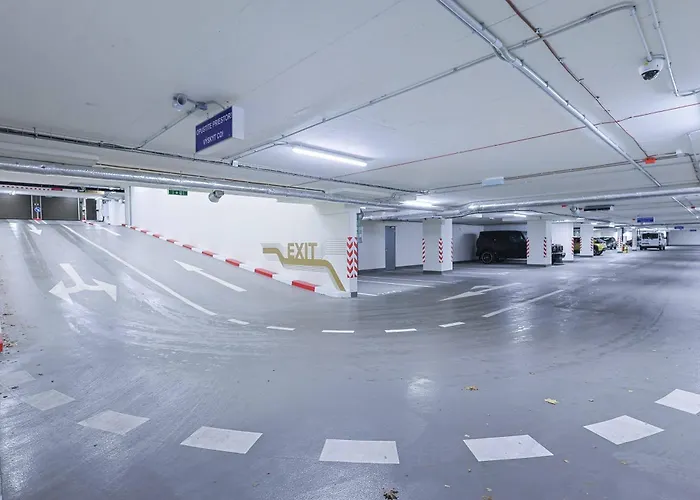 Apartmán Skypark Tower 4, Free Parking And Beautiful Views