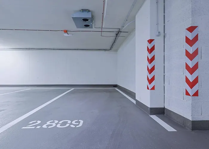 Appartement Skypark Tower 4, Free Parking And Beautiful Views Bratislava