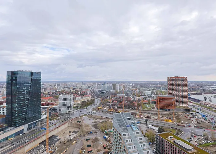 Skypark Tower 4, Free Parking And Beautiful Views *