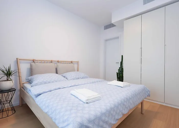 Skypark Tower 4, Free Parking And Beautiful Views Appartement