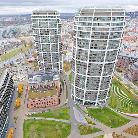 Skypark Tower 4, Free Parking And Beautiful Views Apartamento *