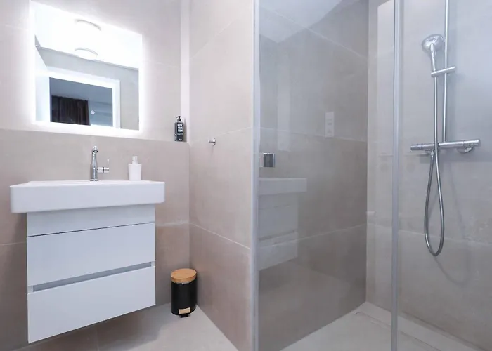 Skypark Tower 4, Free Parking And Beautiful Views Daire *