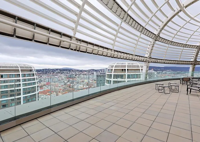 Daire Skypark Tower 4, Free Parking And Beautiful Views *